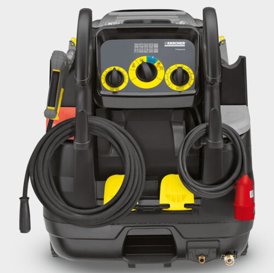 Máy phun rửa áp lực cao nước nóng HDS 8/18-4 M